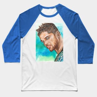 Ricky Martin Baseball T-Shirt